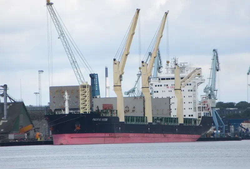 PACIFIC VICTOR General Cargo IMO 9458456 photo 241