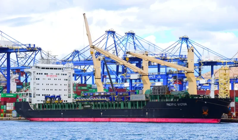 PACIFIC VICTOR General Cargo IMO 9458456 photo 268