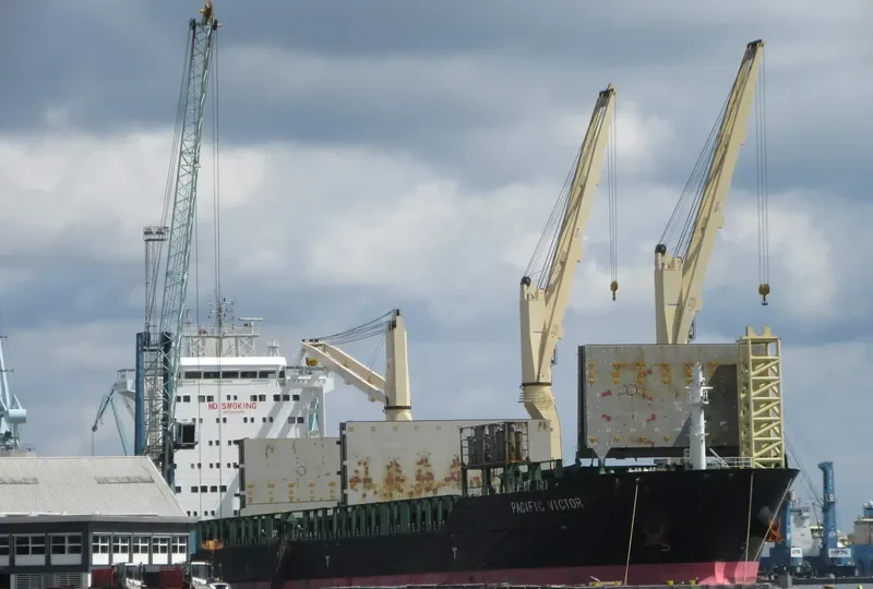 PACIFIC VICTOR General Cargo IMO 9458456 photo 322