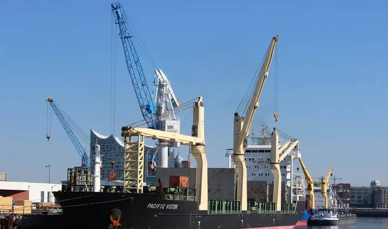 PACIFIC VICTOR General Cargo IMO 9458456 photo 339