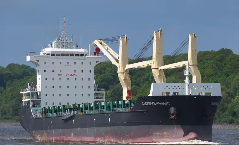 CARIBBEAN HARMONY General Cargo IMO 9458468 photo 292