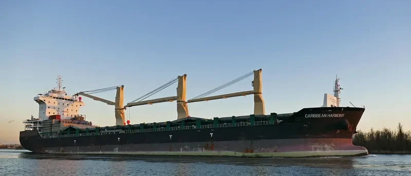 CARIBBEAN HARMONY General Cargo IMO 9458468 photo 300