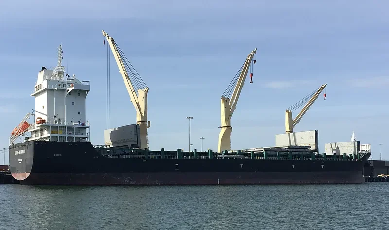 CARIBBEAN HARMONY General Cargo IMO 9458468 photo 308