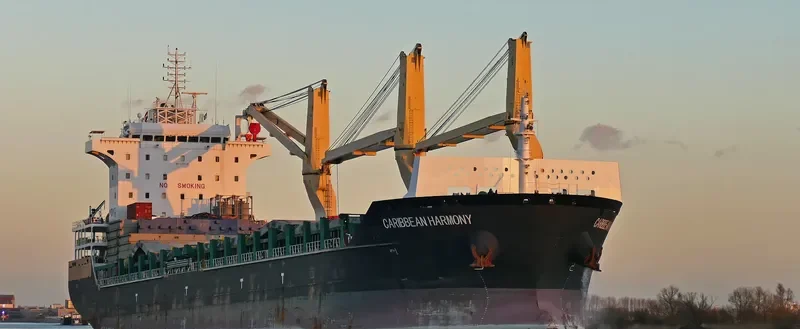 CARIBBEAN HARMONY General Cargo IMO 9458468 photo 321