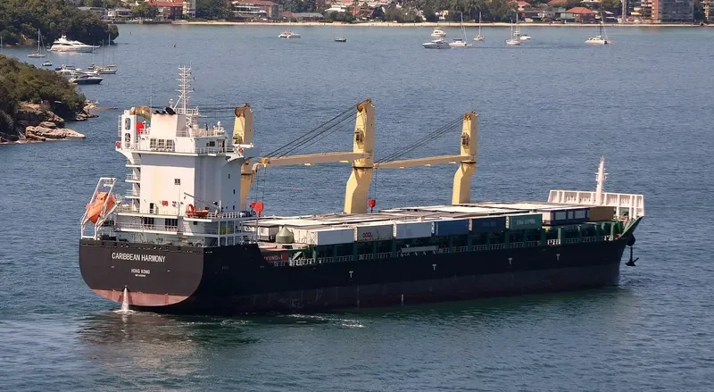 CARIBBEAN HARMONY General Cargo IMO 9458468 photo 339
