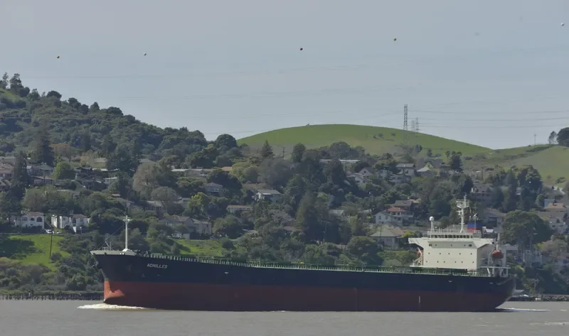 ACHILLEAS Tanker IMO 9458494 photo 2