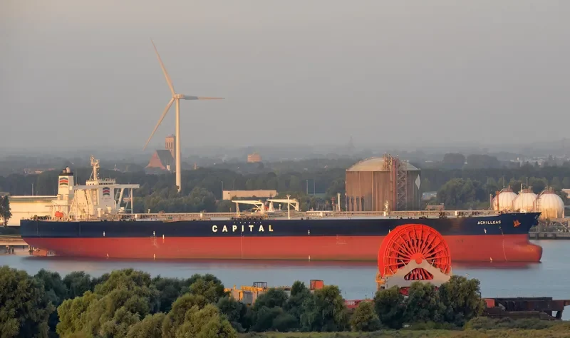 ACHILLEAS Tanker IMO 9458494 photo 3