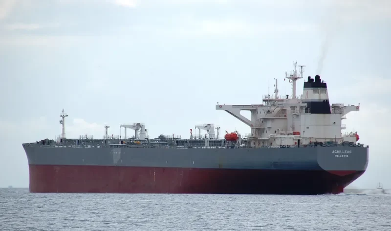 ACHILLEAS Tanker IMO 9458494 photo 4
