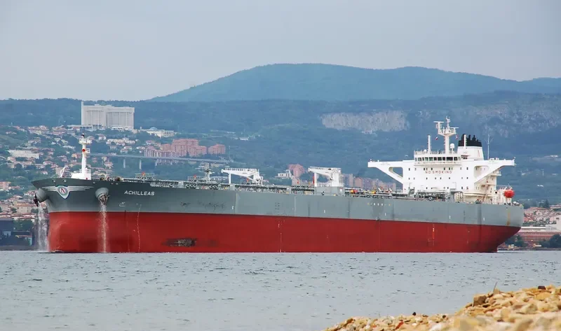 ACHILLEAS Tanker IMO 9458494 photo 5