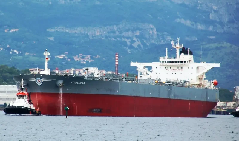 ACHILLEAS Tanker IMO 9458494 photo 6