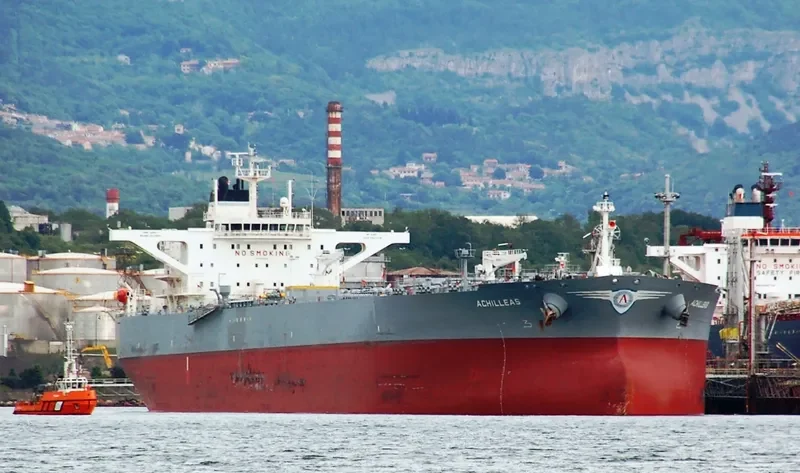 ACHILLEAS Tanker IMO 9458494 photo 7
