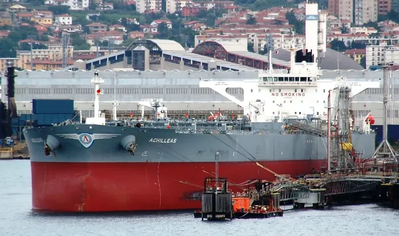 ACHILLEAS Tanker IMO 9458494 photo 8