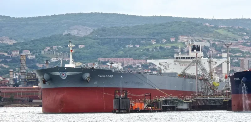 ACHILLEAS Tanker IMO 9458494 photo 10