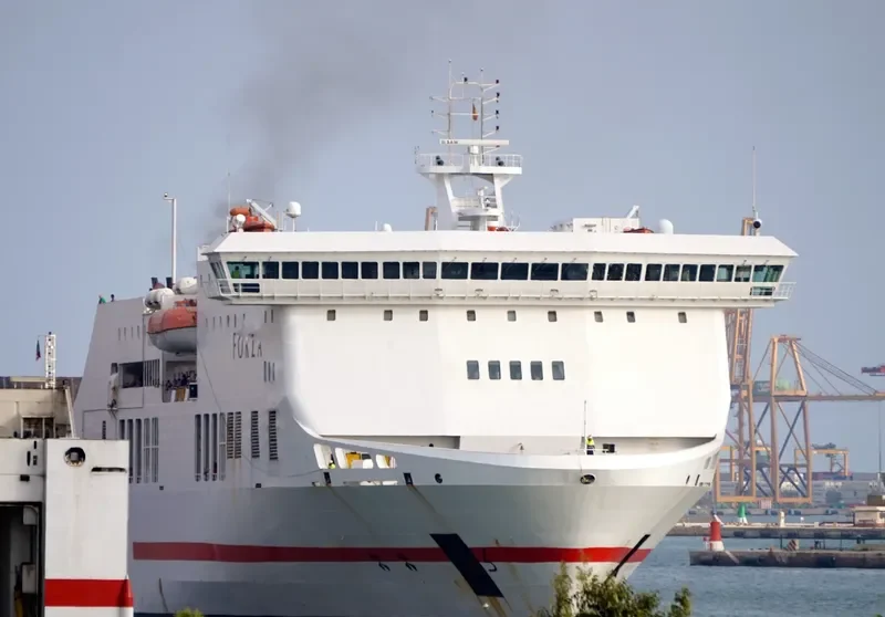 FORZA Ro-Ro IMO 9458523 photo 2