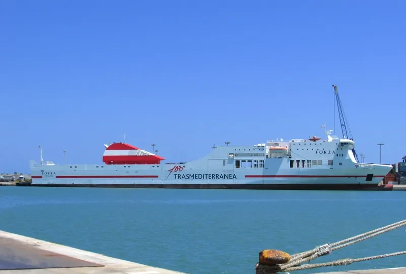 FORZA Ro-Ro IMO 9458523 photo 9