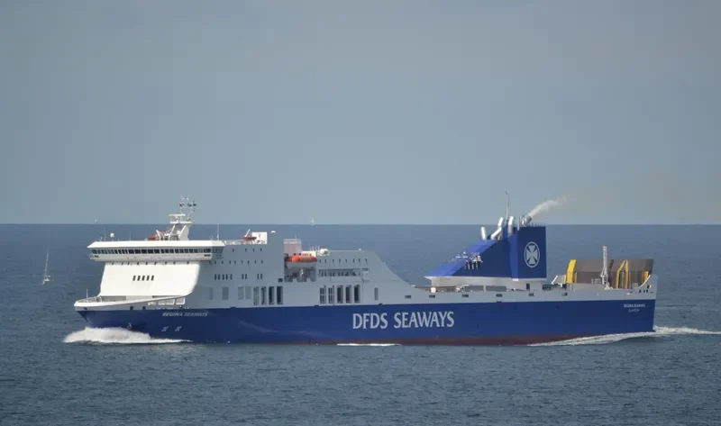 REGINA SEAWAYS Ro-Ro IMO 9458535 photo 6