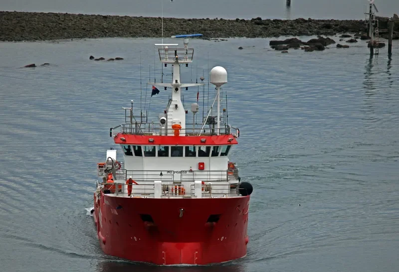 THOR ALPHA Offshore Vessel IMO 9458559 photo 6