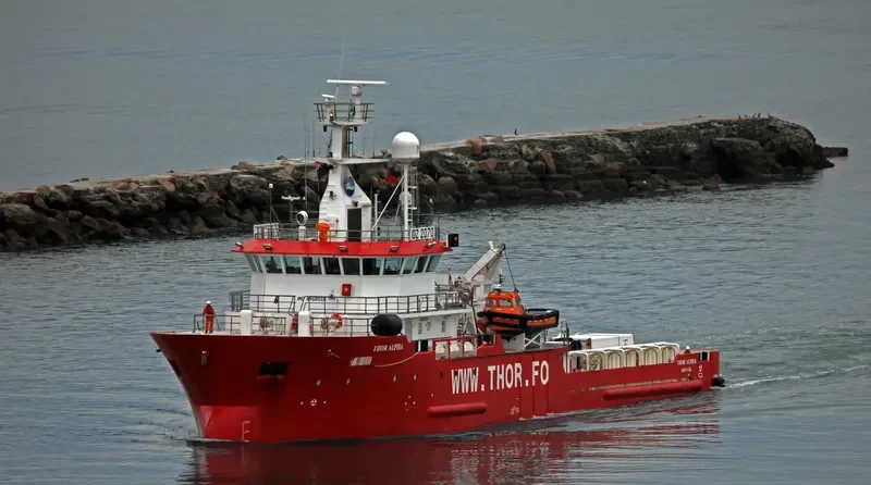 THOR ALPHA Offshore Vessel IMO 9458559 photo 7