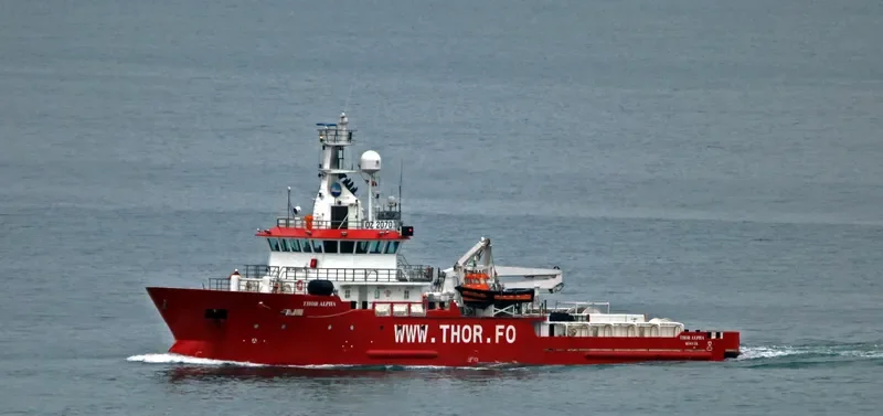 THOR ALPHA Offshore Vessel IMO 9458559 photo 8