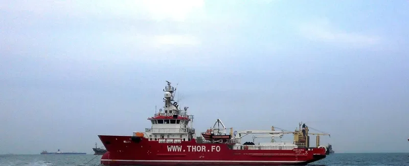 THOR ALPHA Offshore Vessel IMO 9458559 photo 10