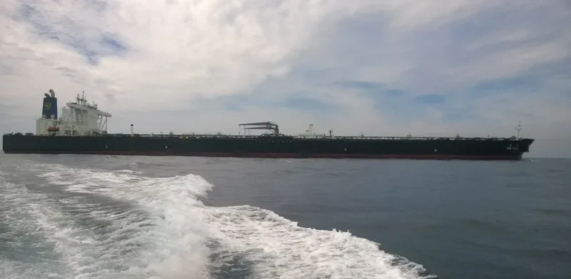 NEW VISTA Tanker IMO 9458614 photo 2