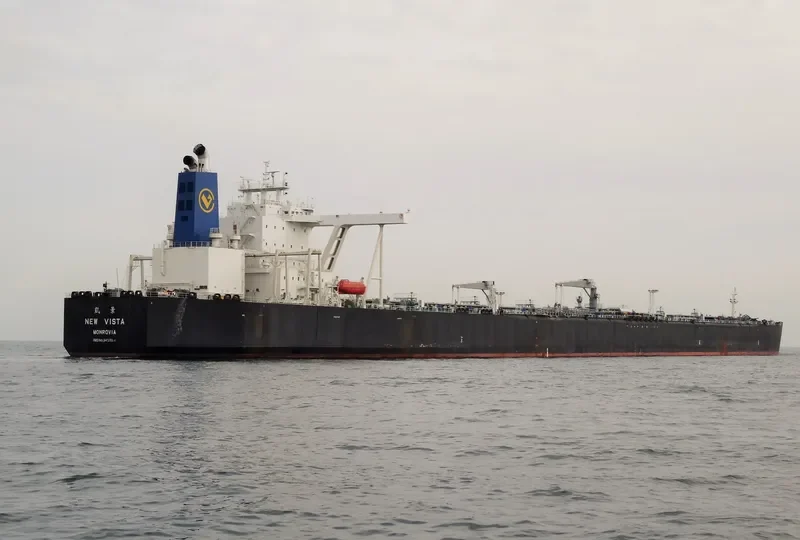 NEW VISTA Tanker IMO 9458614 photo 3