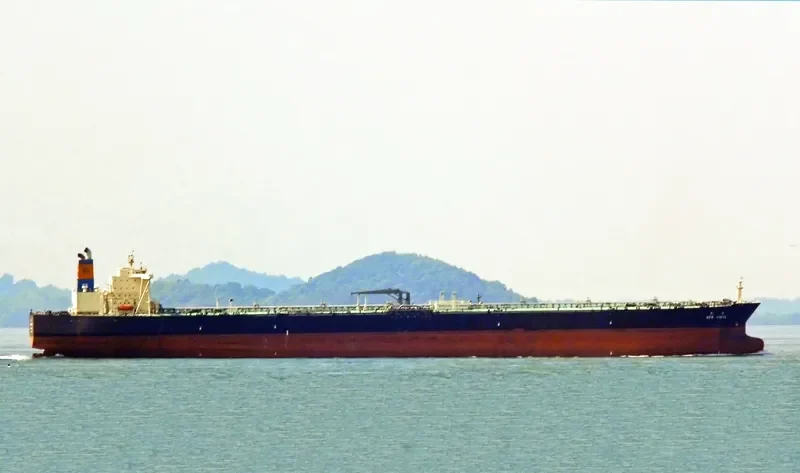 NEW VISTA Tanker IMO 9458614 photo 4