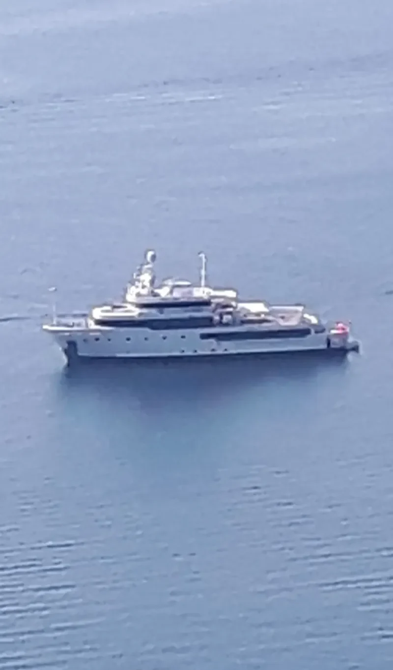 TRIBU' General Cargo IMO 9458664