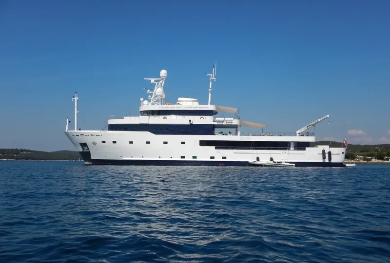TRIBU' General Cargo IMO 9458664 photo 4