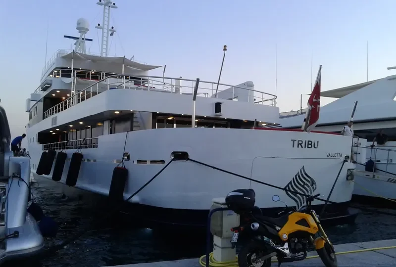 TRIBU' General Cargo IMO 9458664 photo 9
