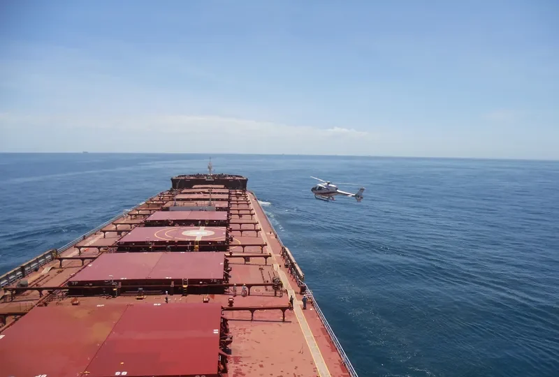ANANGEL VOYAGER Bulk Carrier IMO 9458688 photo 4