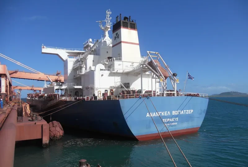 ANANGEL VOYAGER Bulk Carrier IMO 9458688 photo 5