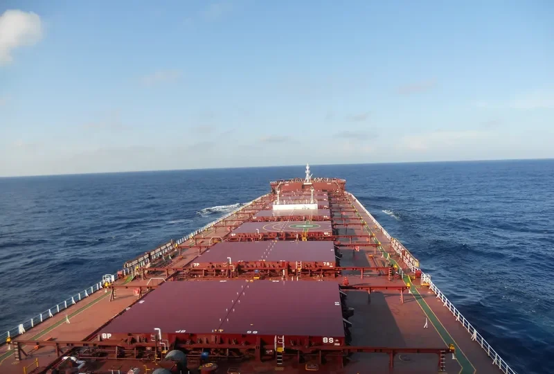 ANANGEL VOYAGER Bulk Carrier IMO 9458688 photo 6