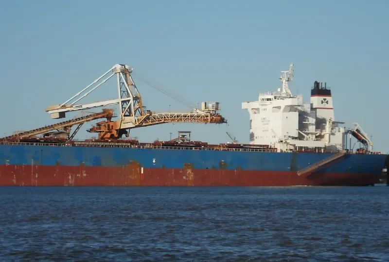 ANANGEL VOYAGER Bulk Carrier IMO 9458688 photo 7