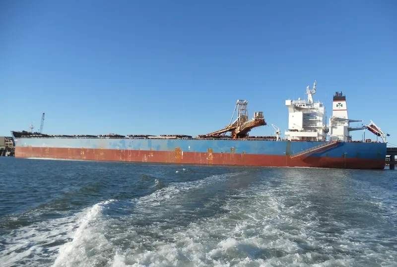 ANANGEL VOYAGER Bulk Carrier IMO 9458688 photo 8