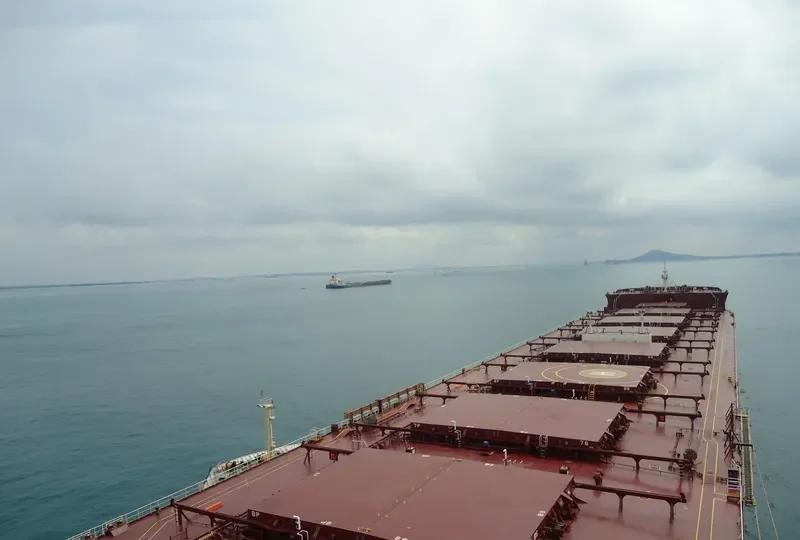 ANANGEL VOYAGER Bulk Carrier IMO 9458688 photo 9