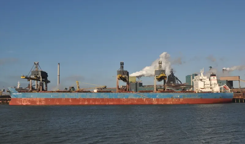 MARAN MERCHANT Bulk Carrier IMO 9458690 photo 6