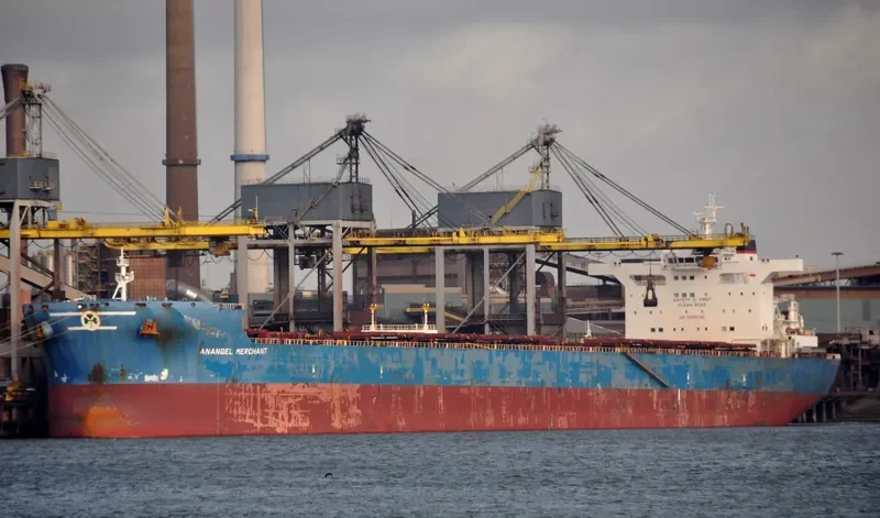 MARAN MERCHANT Bulk Carrier IMO 9458690 photo 8
