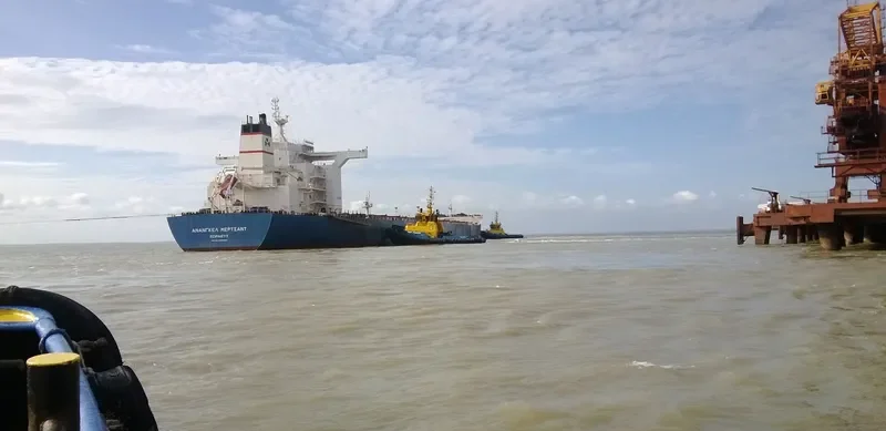 MARAN MERCHANT Bulk Carrier IMO 9458690 photo 9