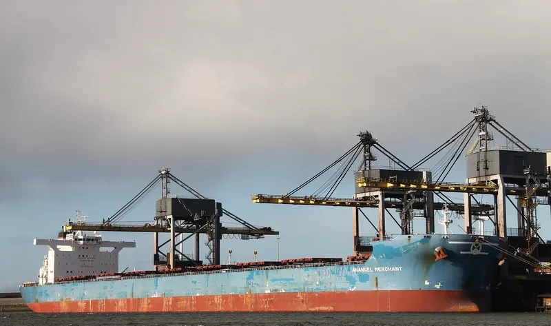 MARAN MERCHANT Bulk Carrier IMO 9458690 photo 10