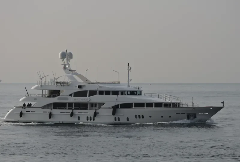 PALAMA General Cargo IMO 9458717 photo 5