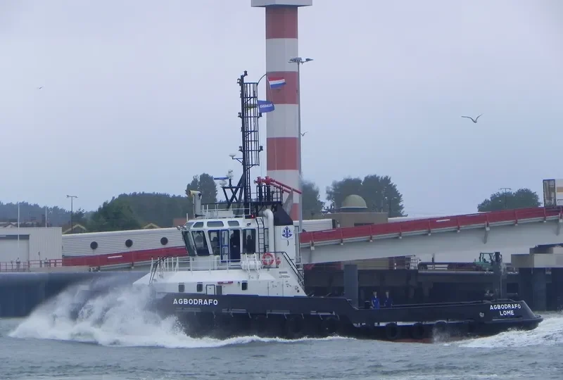 AGBODRAFO General Cargo IMO 9458743 photo 2