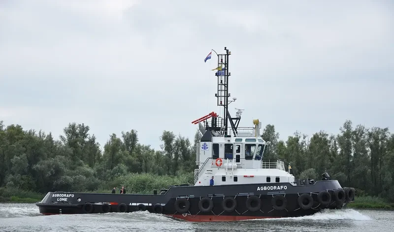AGBODRAFO General Cargo IMO 9458743 photo 3
