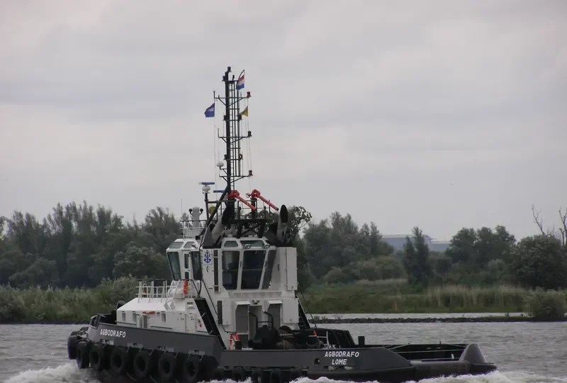 AGBODRAFO General Cargo IMO 9458743 photo 5