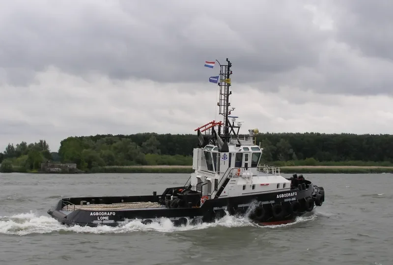 AGBODRAFO General Cargo IMO 9458743 photo 6