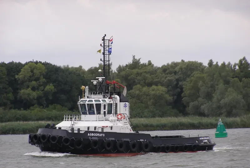 AGBODRAFO General Cargo IMO 9458743 photo 9
