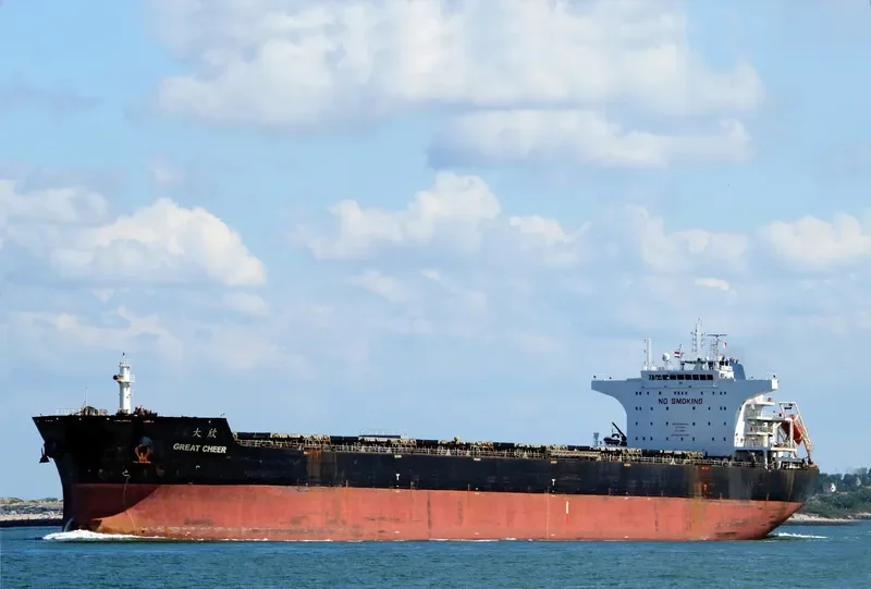 GREAT CHEER Bulk Carrier IMO 9458755 photo 6