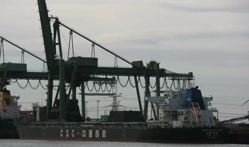 GREAT ASPIRATION Bulk Carrier IMO 9458767 photo 4