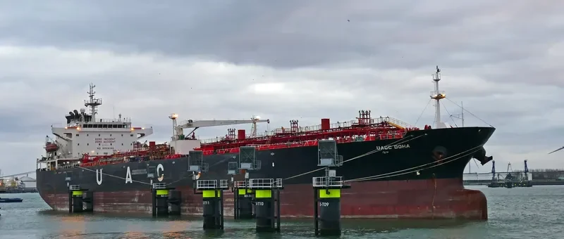 NCC YANBU Tanker IMO 9458808 photo 5