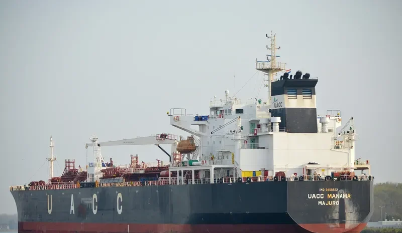UACC MANAMA Tanker IMO 9458822 photo 8